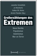 Großerzählungen des Extremen