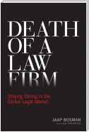 Death of a Law Firm