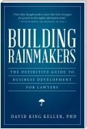 Building Rainmakers