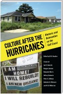 Culture after the Hurricanes