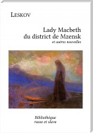 Lady Macbeth du district de Mzensk