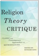 Religion, Theory, Critique