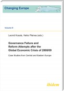 Governance Failure and Reform Attempts after the Global Economic Crisis of 2008/09