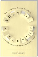 What Is a People?