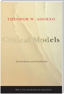 Critical Models