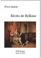 Récits de Belkine
