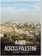 A Ride Across Palestine