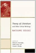 Theory of Literature and Other Critical Writings