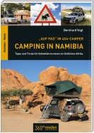 Auf Pad im 4x4 Camper: Camping in Namibia