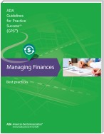 Managing Finances: Guidelines for Practice Success