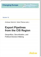 Export Pipelines from the CIS Region