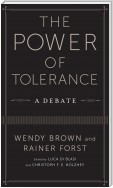 The Power of Tolerance