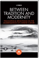 Between Tradition and Modernity