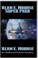 Alan E. Nourse Super Pack