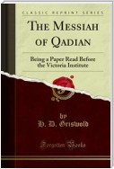 The Messiah of Qadian
