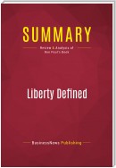 Summary: Liberty Defined