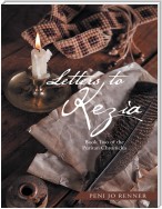 Letters to Kezia: Book Two of the Puritan Chronicles