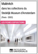 Malévitch dans les collections du Stedelijk Museum d'Amsterdam (Paris - 2003)