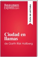 Ciudad en llamas de Garth Risk Hallberg (Guía de lectura)