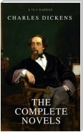 Charles Dickens: The Complete Novels [newly updated] (A to Z classics)