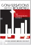 Conversations with Bourdieu