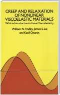 Creep and Relaxation of Nonlinear Viscoelastic Materials