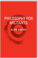 Philosophy for Militants