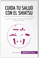 Cuida tu salud con el shiatsu