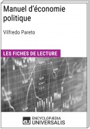 Manuel d'économie politique de Vilfredo Pareto