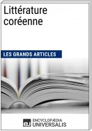 Littérature coréenne