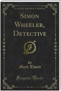 Simon Wheeler, Detective