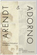 Arendt and Adorno