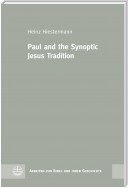 Paul and the Synoptic Jesus Tradition