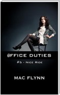 Nice Ride: Office Duties, Book 5
