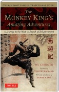 Monkey King's Amazing Adventures