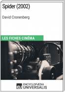 Spider de David Cronenberg