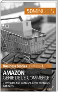 Amazon, génie de l'e-commerce