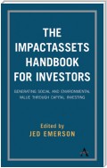 The ImpactAssets Handbook for Investors