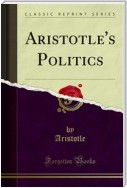 Aristotle's Politics