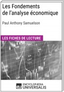 Les Fondements de l'analyse économique de Paul Anthony Samuelson