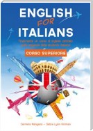 Corso di inglese, English for Italians Corso Superiore