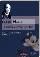 Franz Hessel: Verstreute Prosa, Kritiken