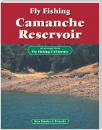Fly Fishing Camanche Reservoir