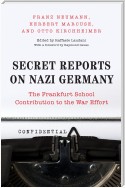 Secret Reports on Nazi Germany