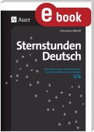 Sternstunden Deutsch 5-6