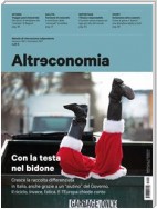 Altreconomia 199 - Dicembre 2017