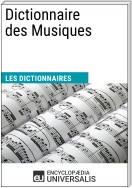 Dictionnaire des Musiques