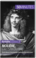 Molière, l'artisan du rire