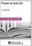 Prunier en fiole d'or de Jin Ping Mei