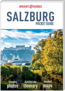 Insight Guides Pocket Salzburg (Travel Guide with Free eBook)